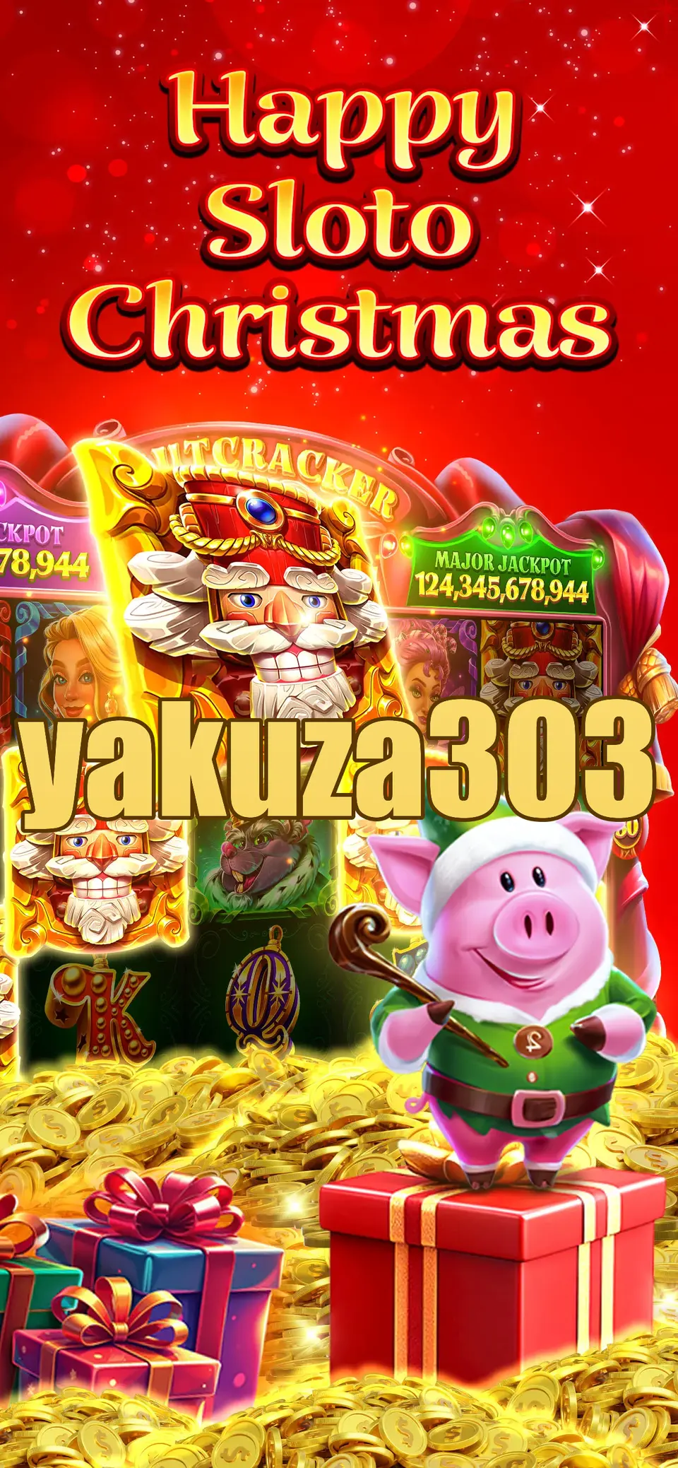 yakuza303 APK