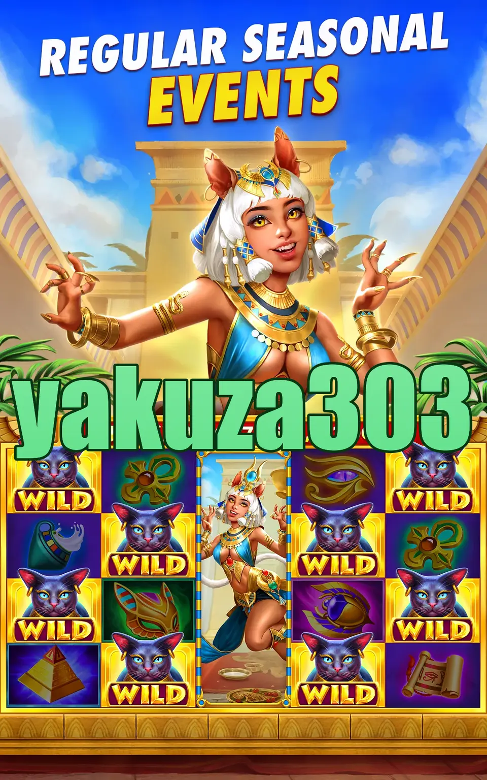 yakuza303 APK