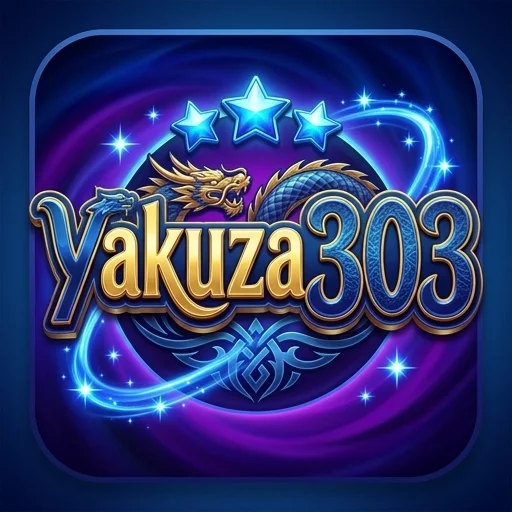 yakuza303 Logo - Resmi